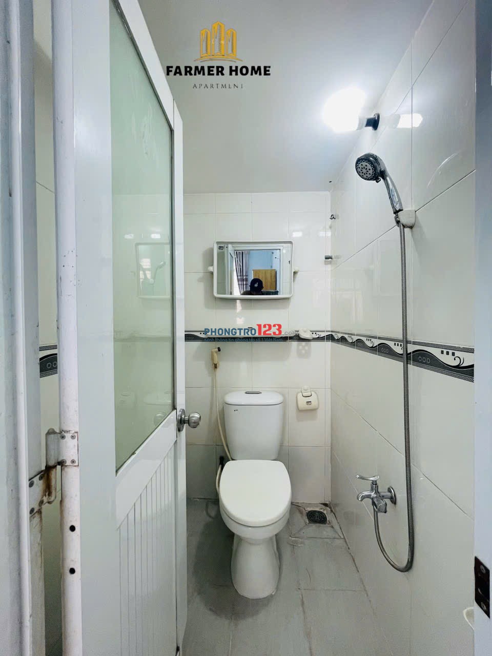 CHO THUÊ CĂN STUDIO FULL NỘI THẤT – PHÒNG RỘNG RÃI, CỬA SỔ THOÁNG MÁT