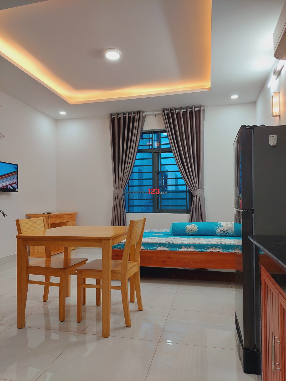 CĂN HỘ CAO CẤP MÁY GIẶT RIÊNG FULL NỘI THẤT MỚI GÒ VẤP