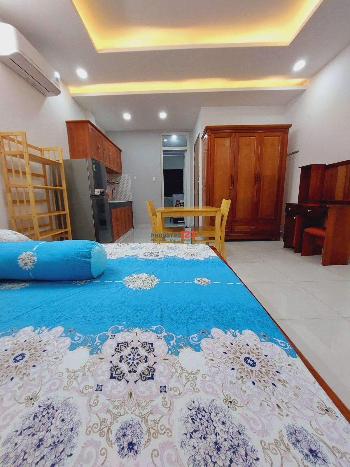 CĂN HỘ CAO CẤP MÁY GIẶT RIÊNG FULL NỘI THẤT MỚI GÒ VẤP