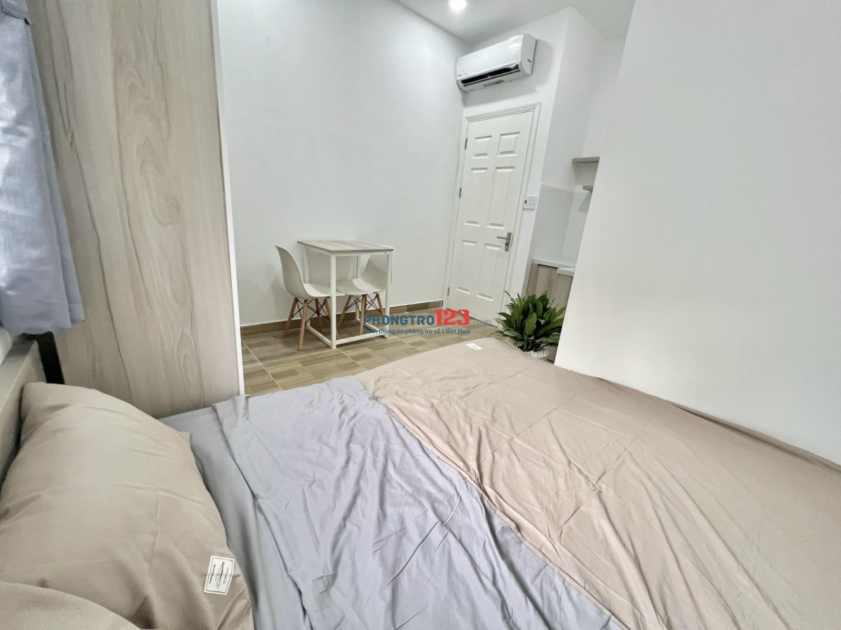 Phòng Xinh-dọn vào ở ngay-Huỳnh Tấn Phát gần KCX Tân Thuận