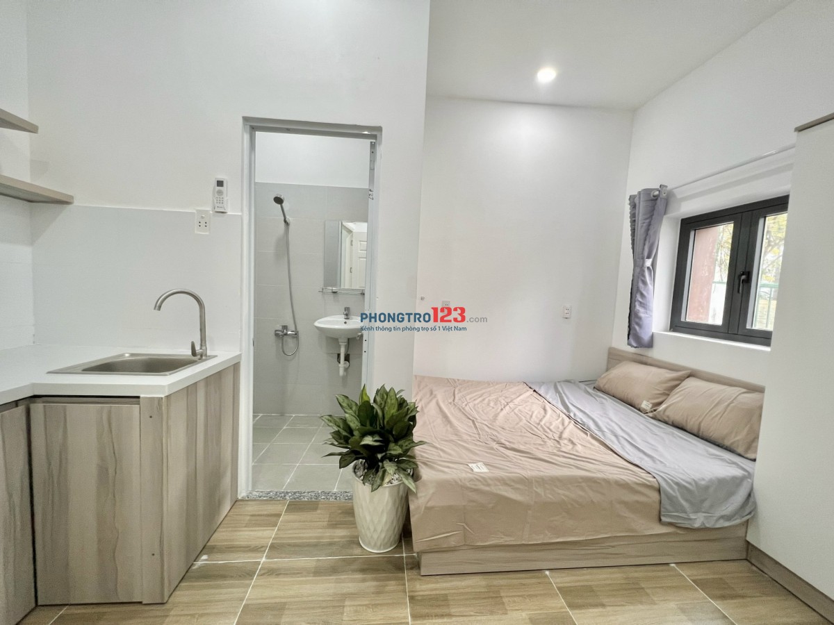 Phòng Xinh-dọn vào ở ngay-Huỳnh Tấn Phát gần KCX Tân Thuận