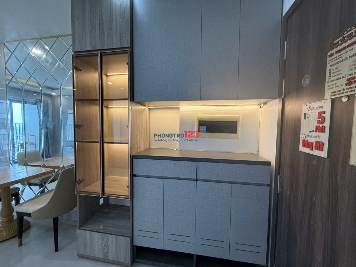 CHO THUÊ CĂN HỘ 1PN FULL NỘI THẤT – LAVIDA PLUS QUẬN 7 chỉ 14tr/th vào ở ngay