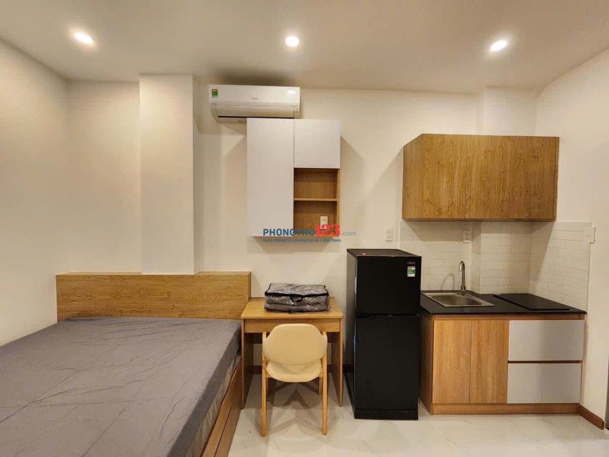 Phòng MỚI Xinh Xắn Ngay Đại Học Bách Khoa- Giá Tốt