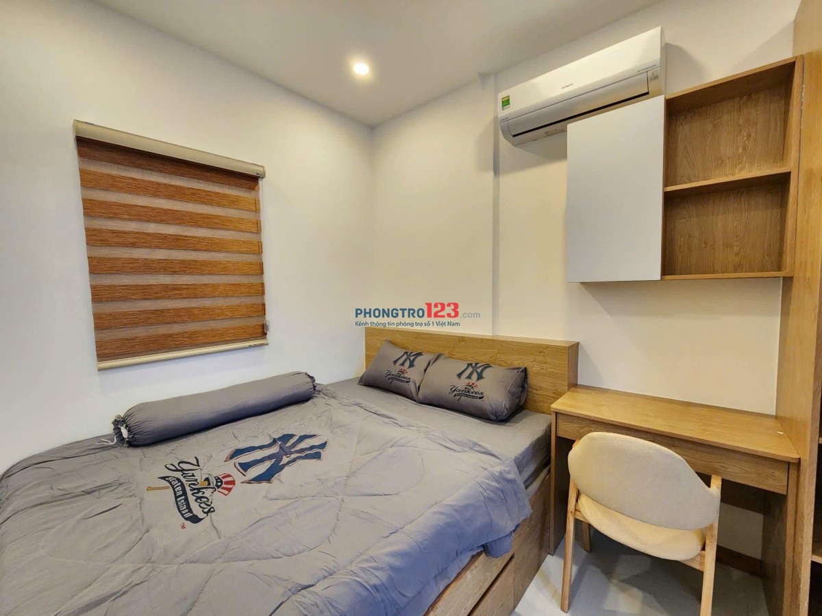 Phòng MỚI Xinh Xắn Ngay Đại Học Bách Khoa- Giá Tốt