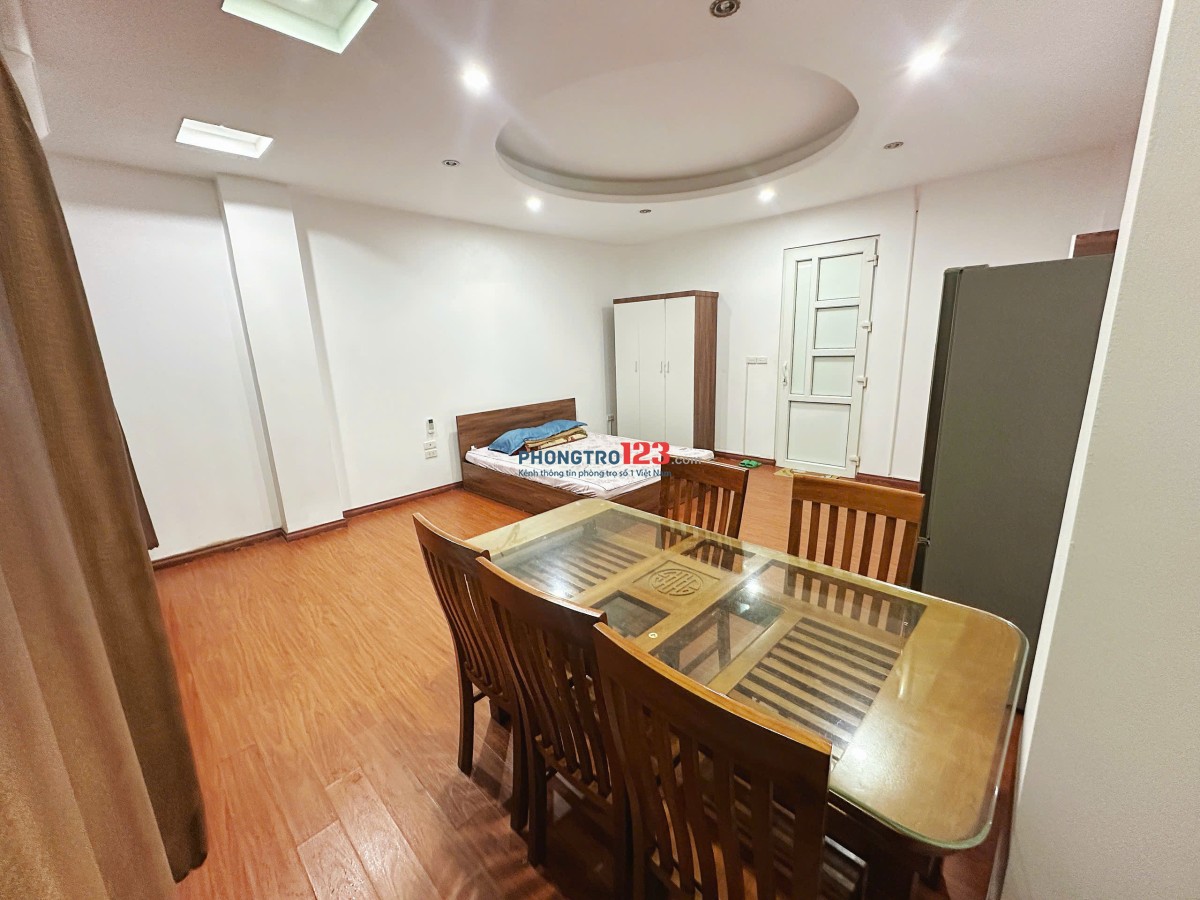 Cho thuê phòng trọ Ngõ 15 An Dương Vương