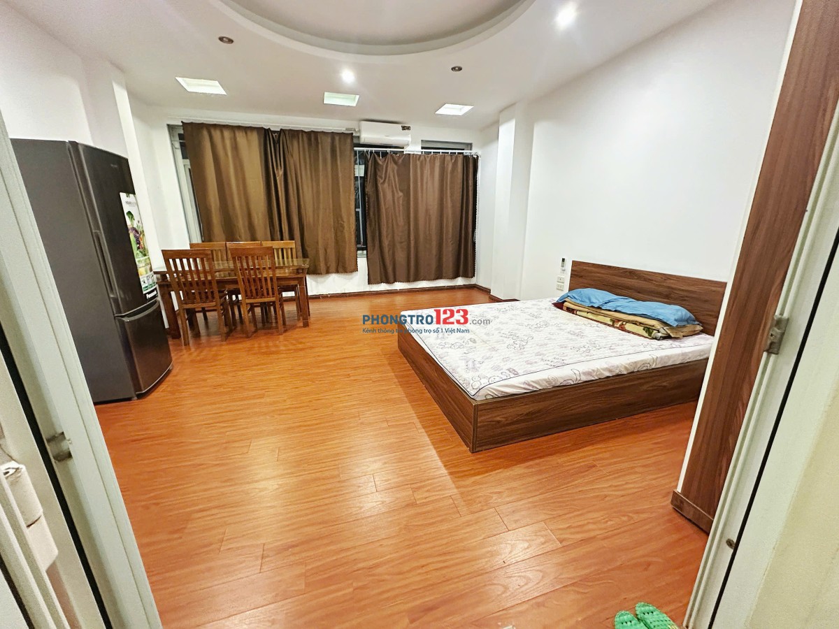 Cho thuê phòng trọ Ngõ 15 An Dương Vương