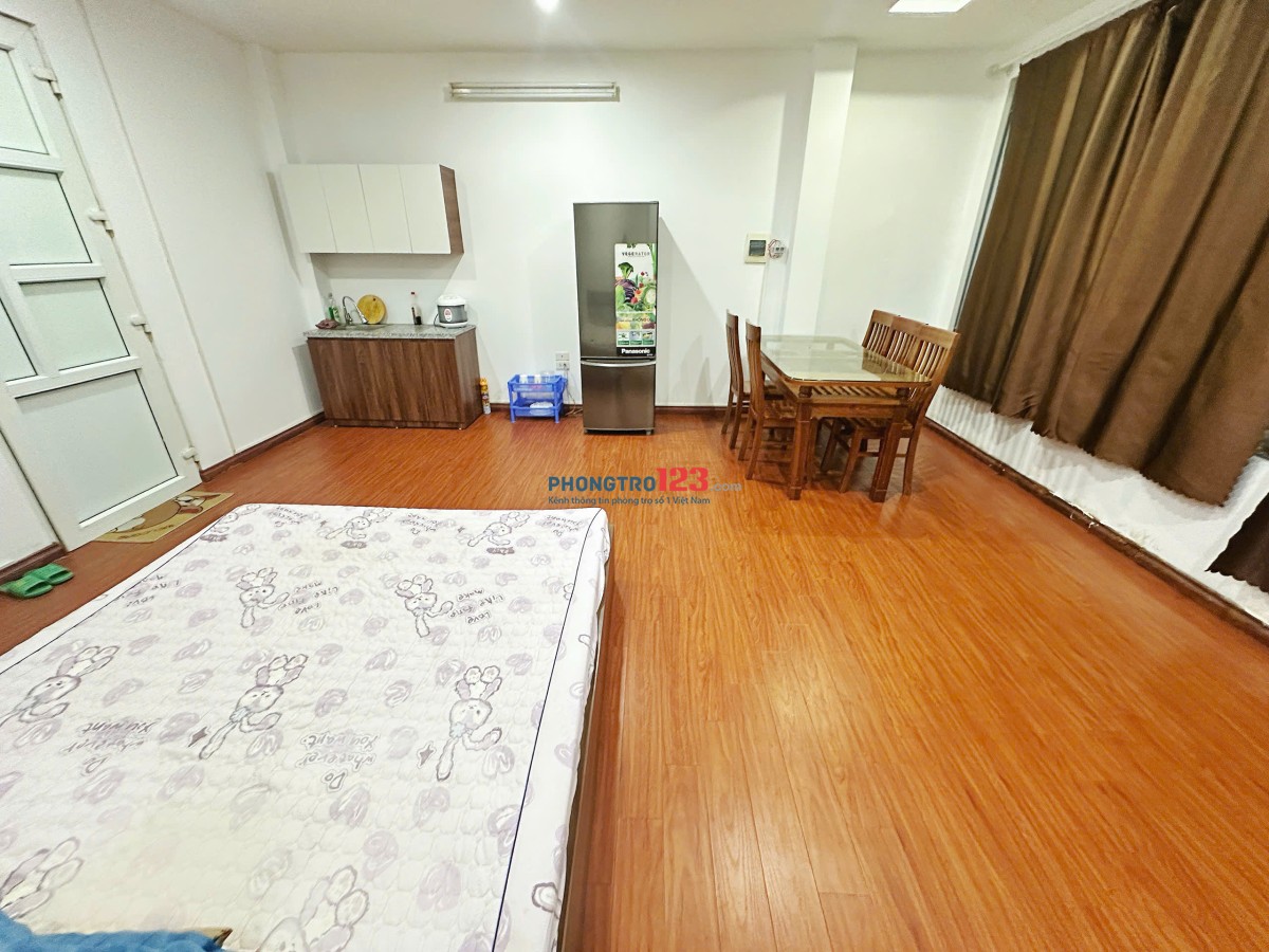 Cho thuê phòng trọ Ngõ 15 An Dương Vương