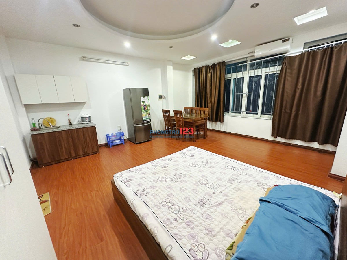 Cho thuê phòng trọ Ngõ 15 An Dương Vương