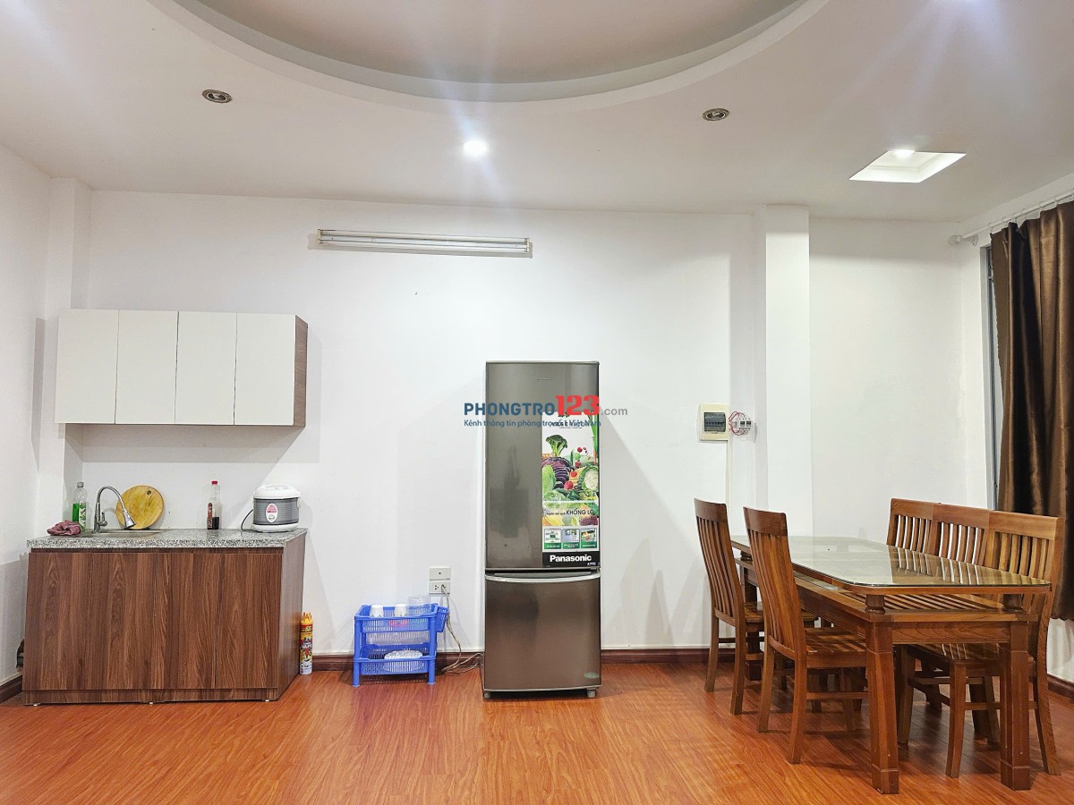 Cho thuê phòng trọ Ngõ 15 An Dương Vương