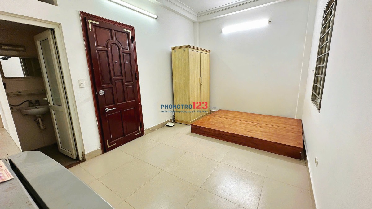 Cho thuê phòng trọ khu vực Tứ Liên - Tây Hồ