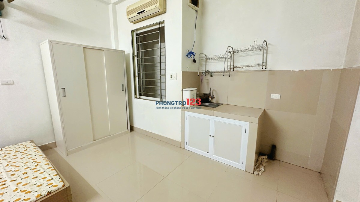 Cho thuê phòng trọ khu vực Tứ Liên - Tây Hồ