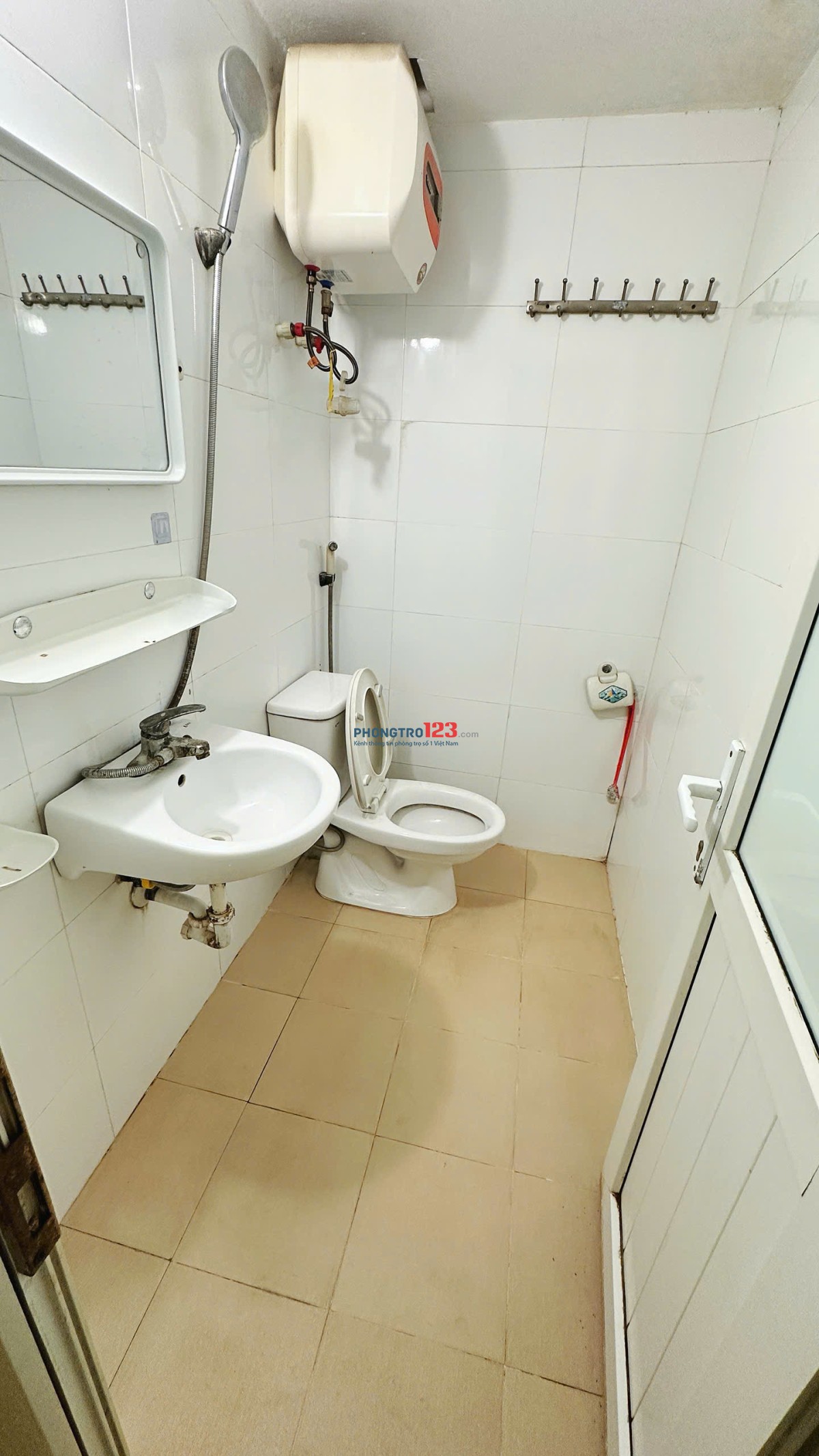 Cho thuê phòng trọ khu vực Tứ Liên - Tây Hồ