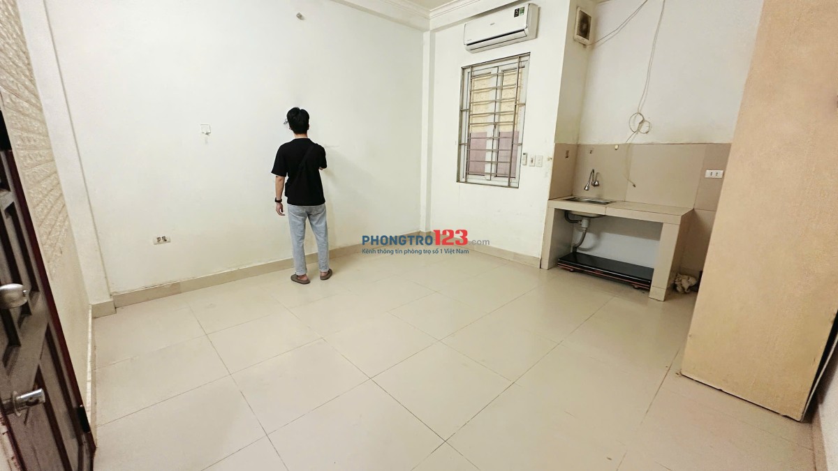 Cho thuê phòng trọ khu vực Tứ Liên - Tây Hồ