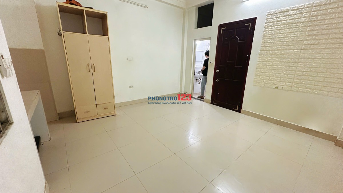 Cho thuê phòng trọ khu vực Tứ Liên - Tây Hồ