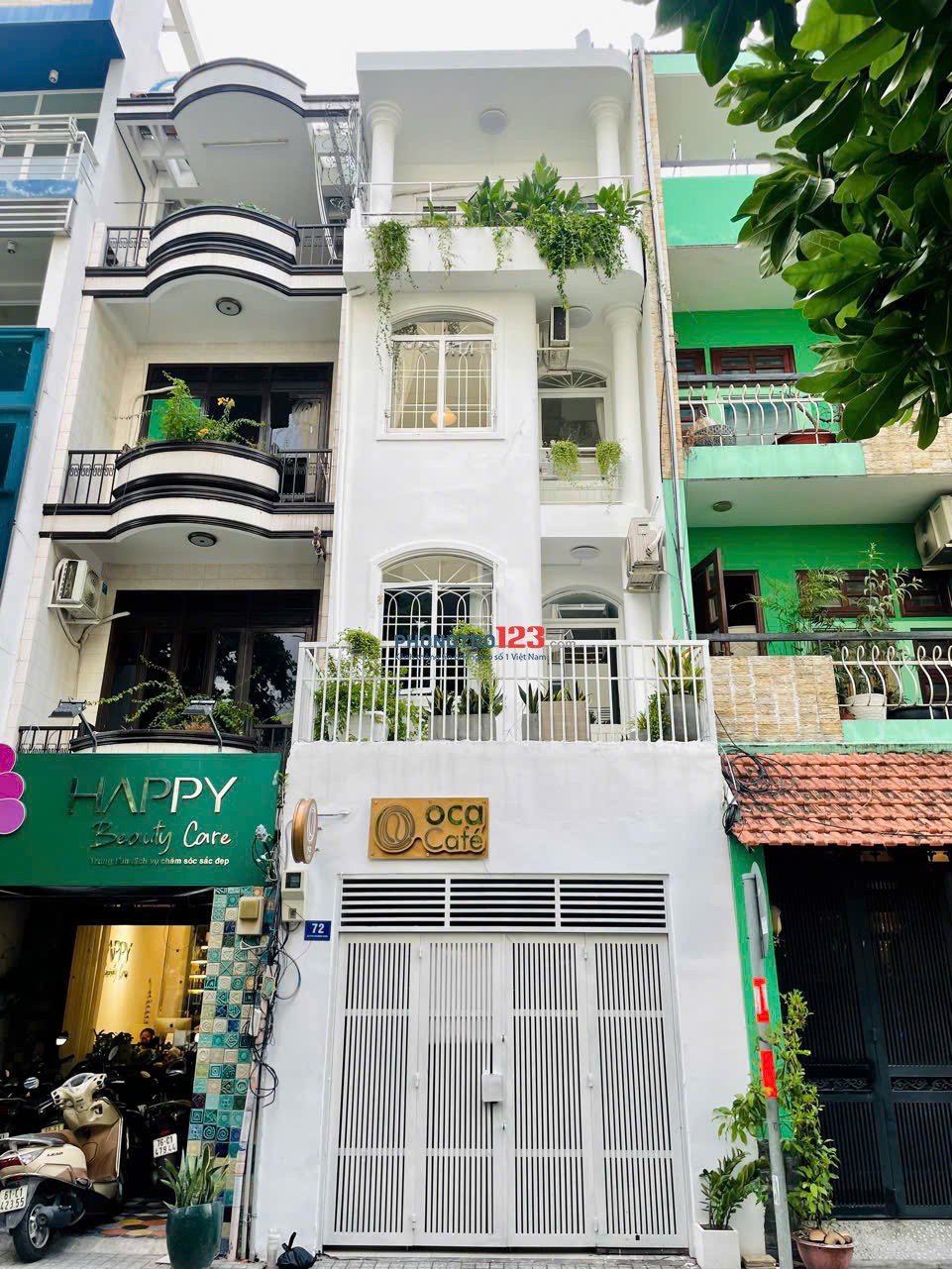  STUDIO BAN CÔNG LỚN – FULL NỘI THẤT, MÁY GIẶT RIÊNG – Q1