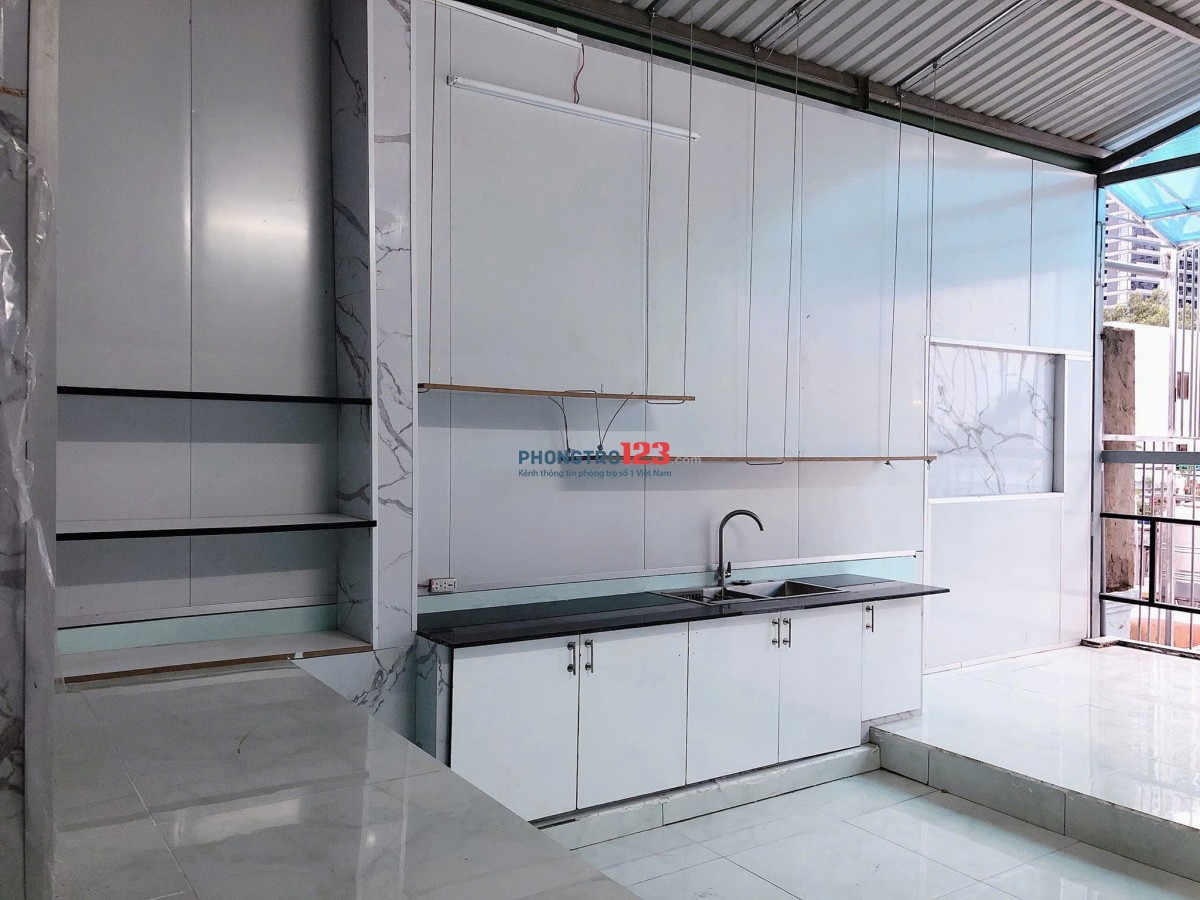 KÝ TÚC XÁ GIÁ RẺ QUẬN 10 - RULL CHI PHÍ - KHÔNG PHÁT SINH