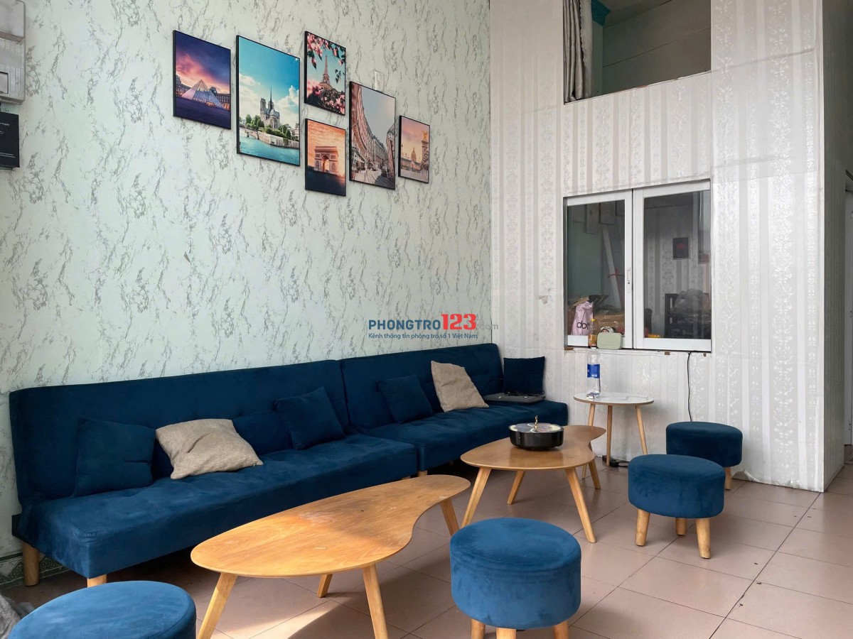 KÝ TÚC XÁ GIÁ RẺ QUẬN 10 - RULL CHI PHÍ - KHÔNG PHÁT SINH