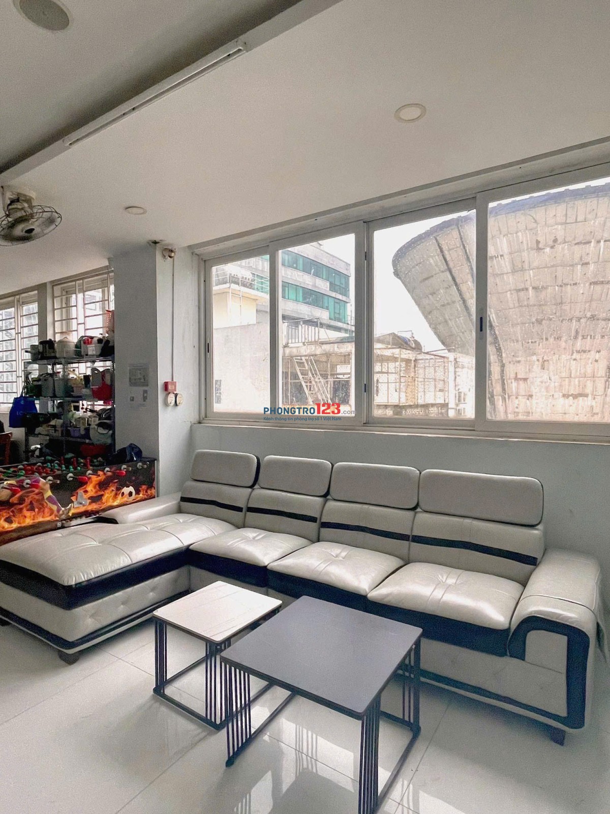 KÝ TÚC XÁ PHÚ NHUẬN - GIÁ RẺ - FULL CHI PHÍ - Ở NGAY TRUNG TÂM