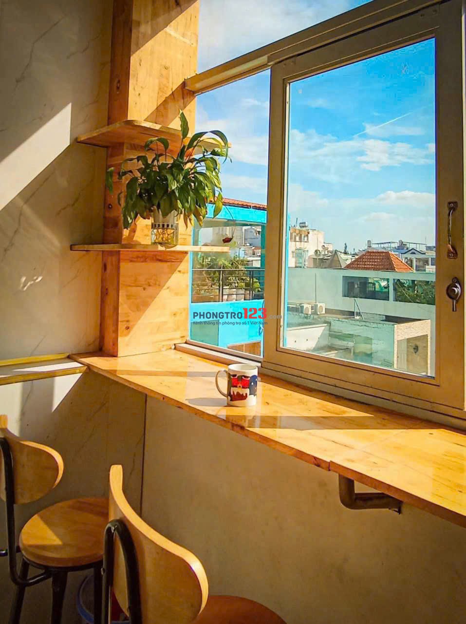 Ở GHÉP KÝ TÚC XÁ GIÁ RẺ QUẬN 5 - FULL CHI PHÍ - KHÔNG PHÁT SINH