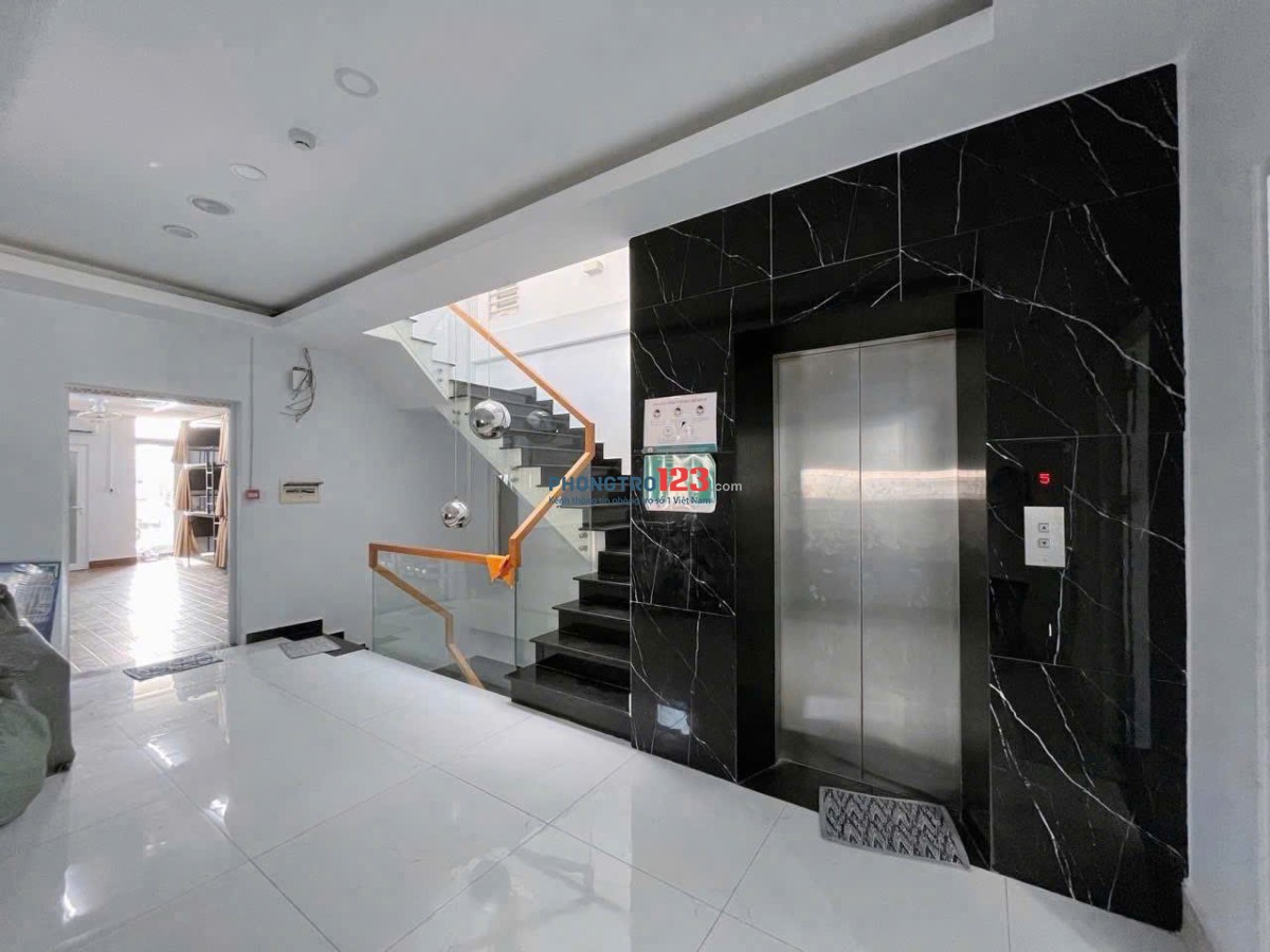 Ở GHÉP KÝ TÚC XÁ GIÁ RẺ QUẬN 5 - FULL CHI PHÍ - KHÔNG PHÁT SINH