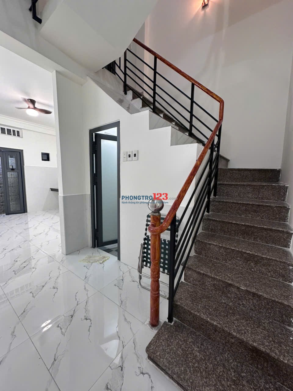 Nhà Chính chủ cho thuê, MT, Đường Lê Quyên, Phường 4, Quận 8, TP.HCM