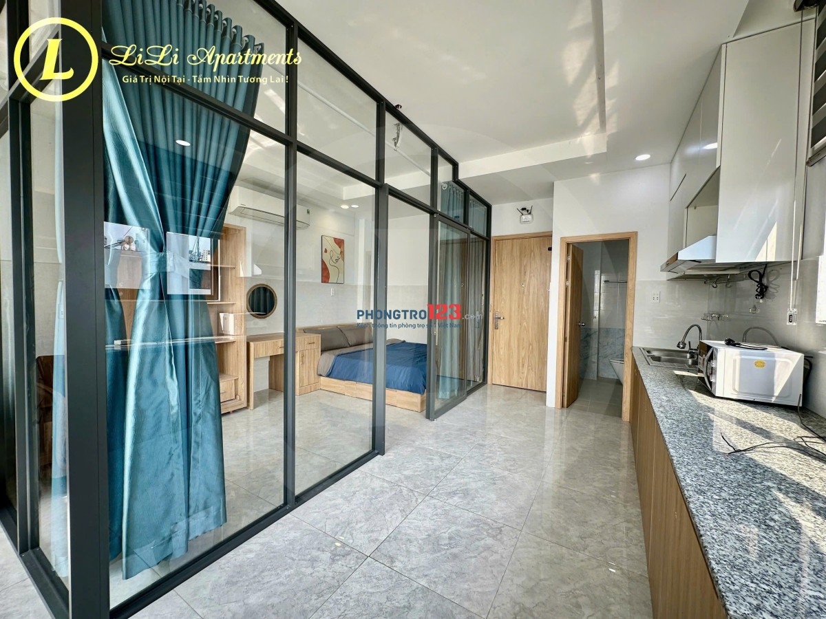  1PN FULL NỘI THẤT – KDC KÍNH AN KHÁNH – QUẬN 2