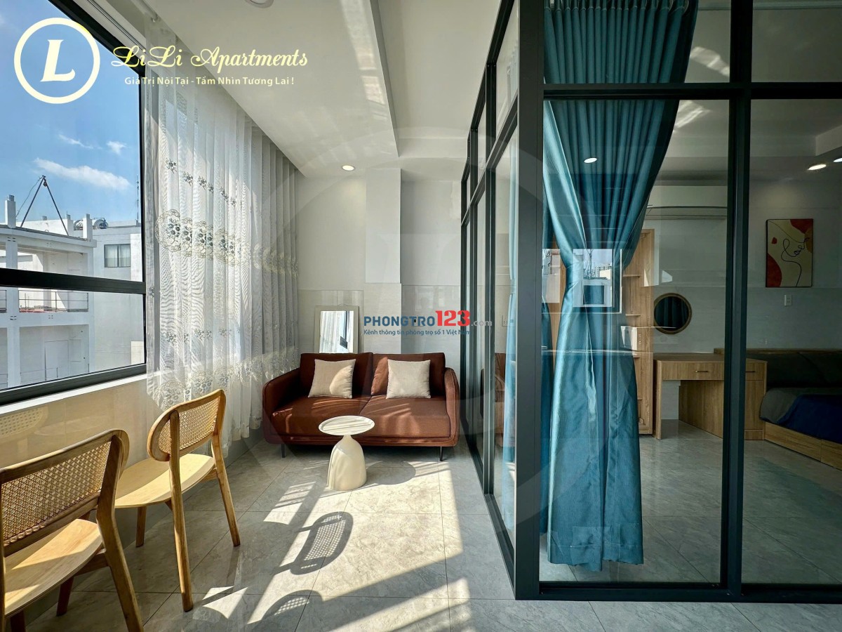  1PN FULL NỘI THẤT – KDC KÍNH AN KHÁNH – QUẬN 2