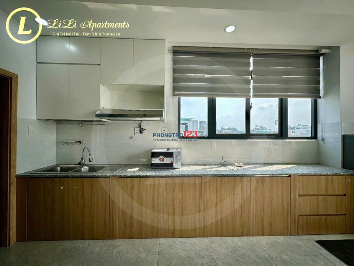  1PN FULL NỘI THẤT – KDC KÍNH AN KHÁNH – QUẬN 2