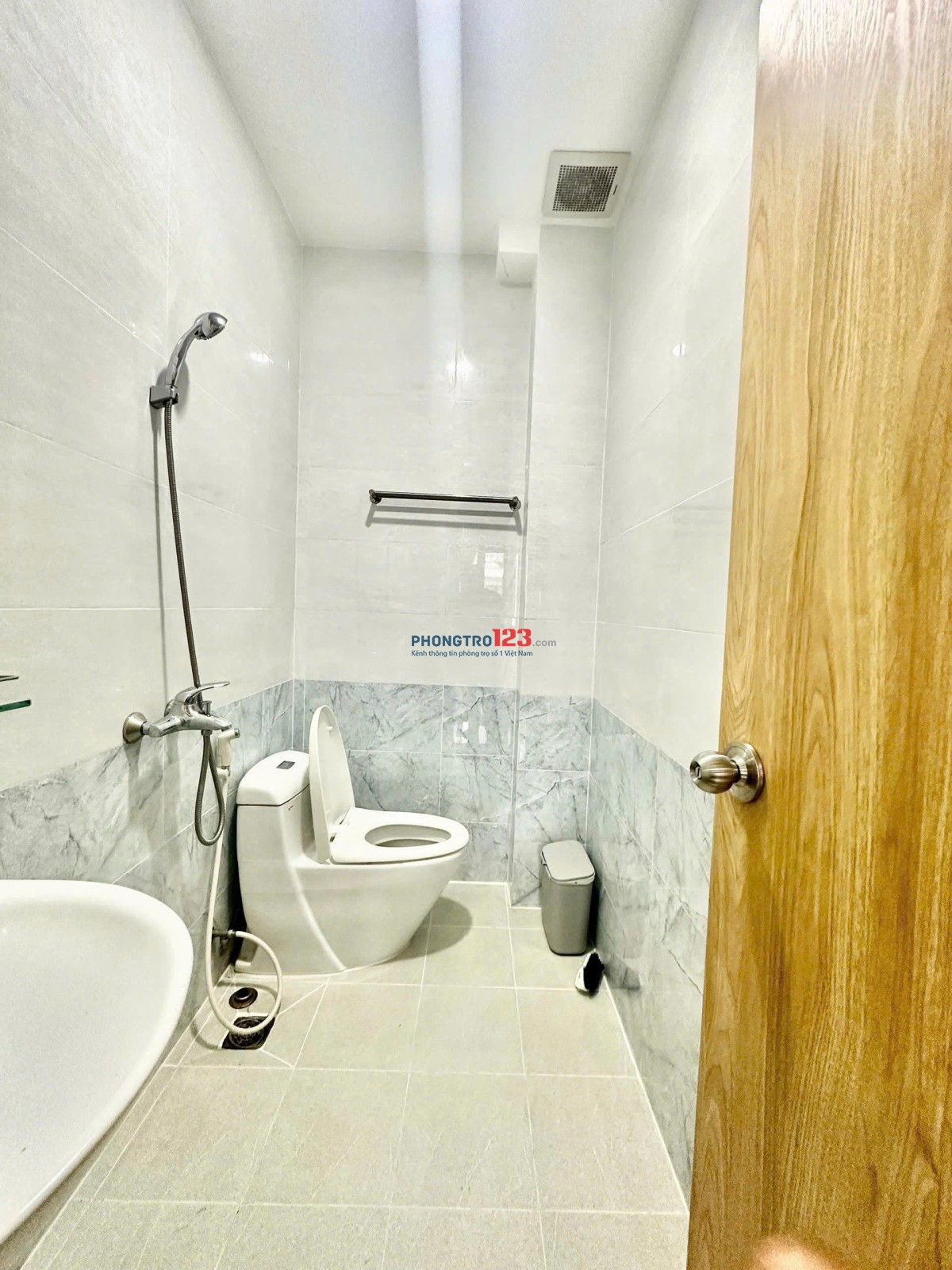  1PN FULL NỘI THẤT – KDC KÍNH AN KHÁNH – QUẬN 2