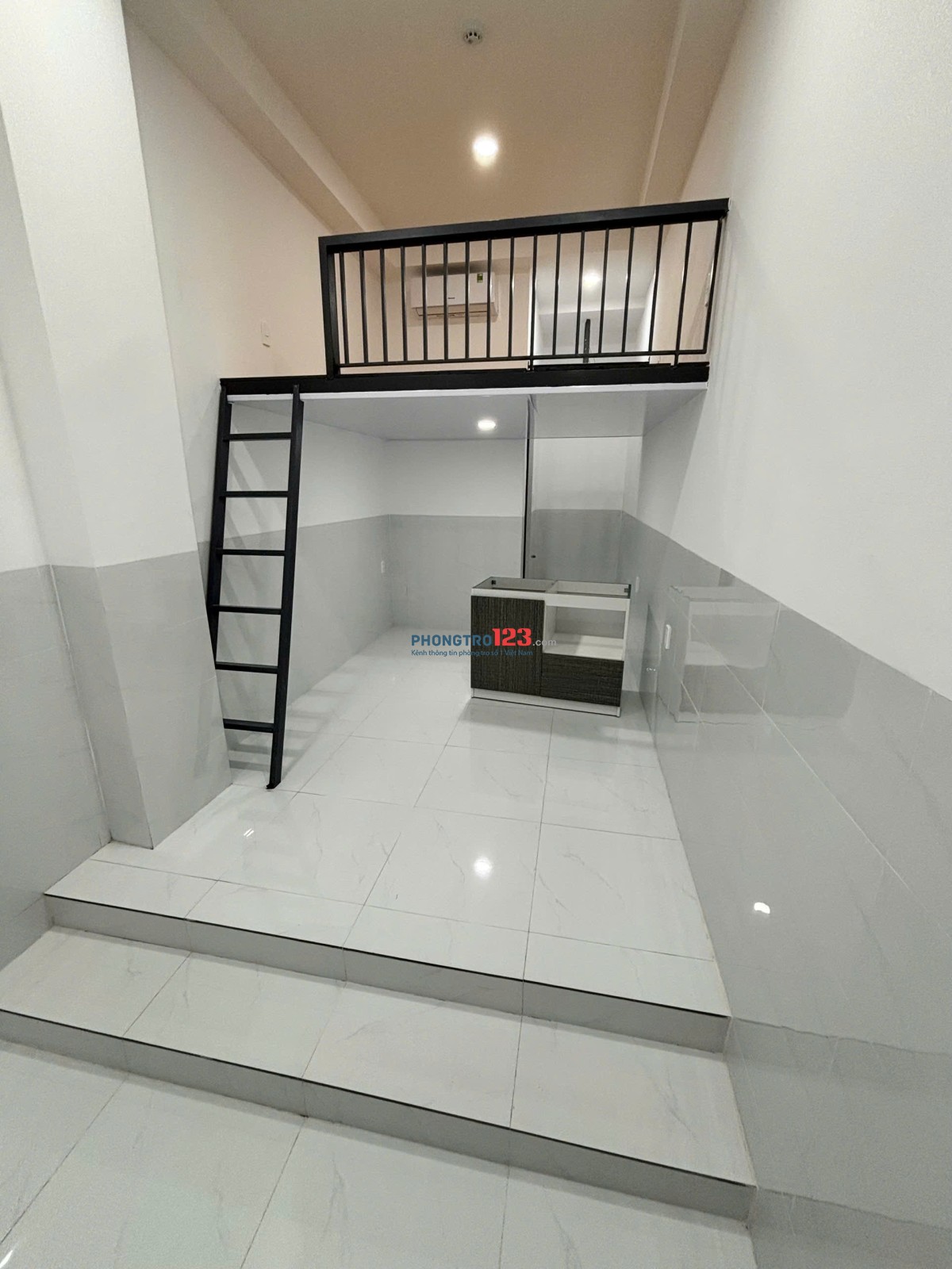 Cho thuê shop tầng trệt Cát Lái Giá 6tr có gác tiện vừa ở vừa bán online, công ty, kho