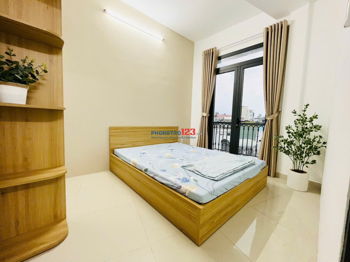 CĂN HỘ 2PN – 2 BAN CÔNG SIÊU THOÁNG. 112 Hoa Đào, P.2, Phú Nhuận