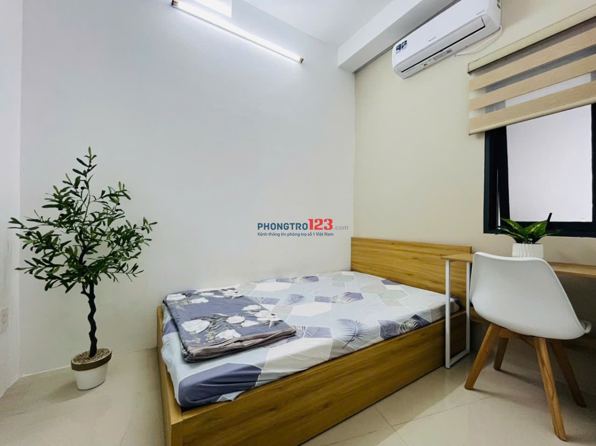 CĂN HỘ 2PN – 2 BAN CÔNG SIÊU THOÁNG. 112 Hoa Đào, P.2, Phú Nhuận