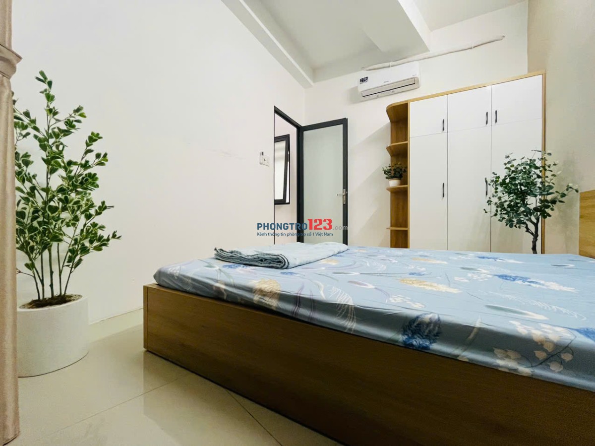 CĂN HỘ 2PN – 2 BAN CÔNG SIÊU THOÁNG. 112 Hoa Đào, P.2, Phú Nhuận