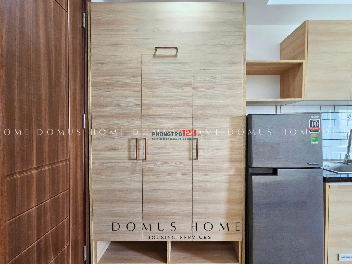 Cho Thuê căn hộ studio full nội thất trung tâm quận 7 gần lotte mart, TDTU, RMIT, Nguyễn Thị Thập