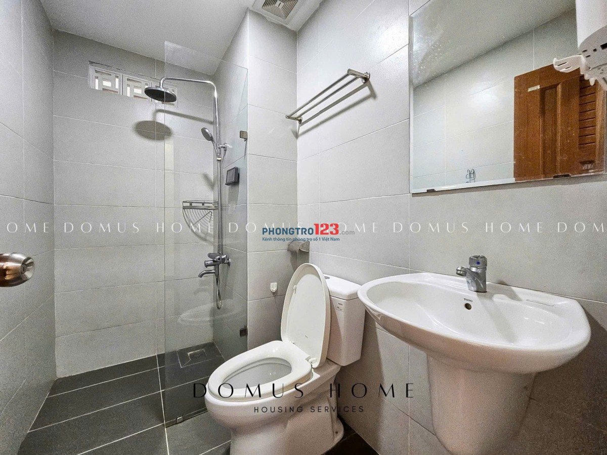 Cho Thuê căn hộ studio full nội thất trung tâm quận 7 gần lotte mart, TDTU, RMIT, Nguyễn Thị Thập