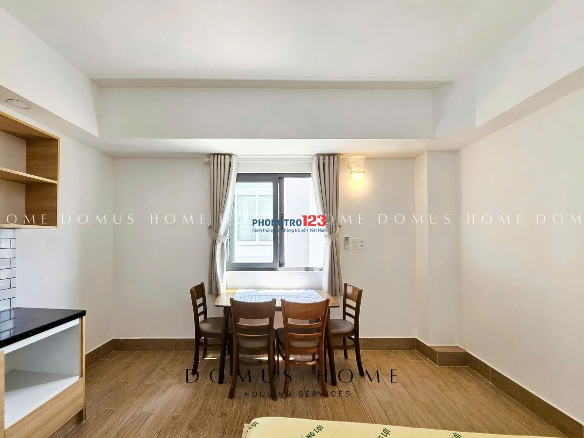 Cho Thuê căn hộ studio full nội thất trung tâm quận 7 gần lotte mart, TDTU, RMIT, Nguyễn Thị Thập