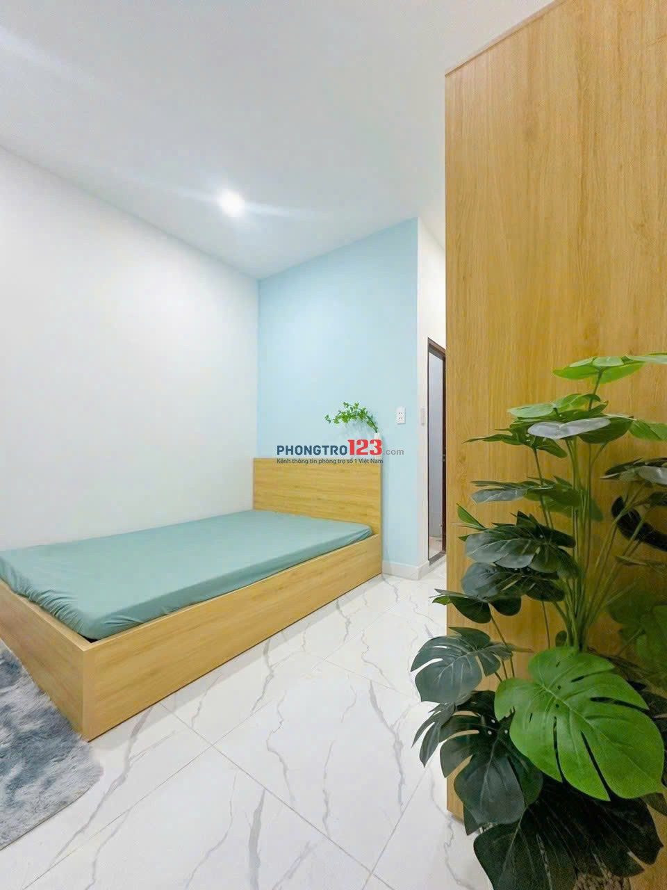 Phòng Studio siêu đẹp đủ nội thất - 79 Hồ Bá Kiện Quận 10 ( Gần CV Lê Thị Riêng).