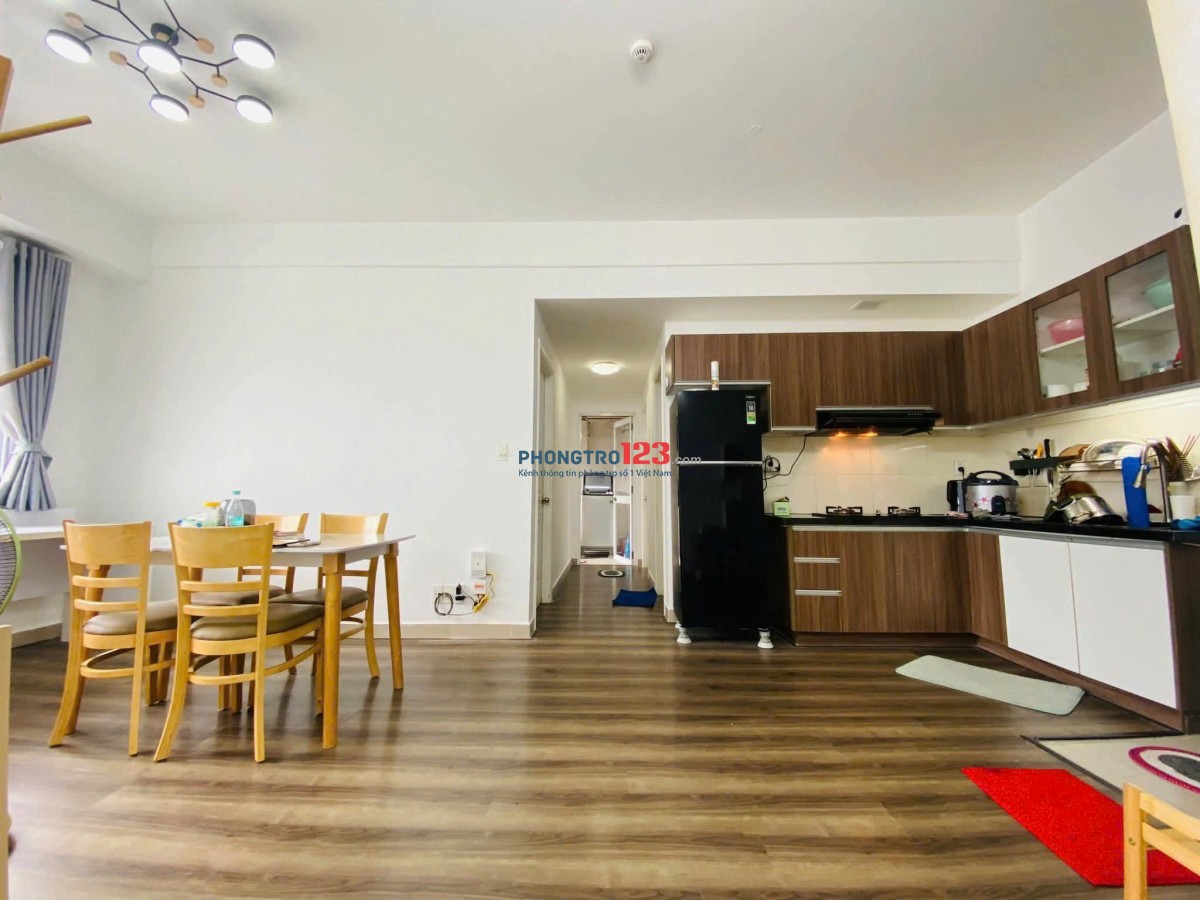 Chung Cư Ruby 120m2 có 3PN full nội thất thông tin thật 100% không ảo, 14tr/th