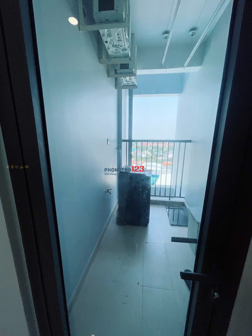 Chung cư Phúc Yên, Phan Huy Ích, TB: 90m2, 2p ngủ, full nội thất, giá 10tr