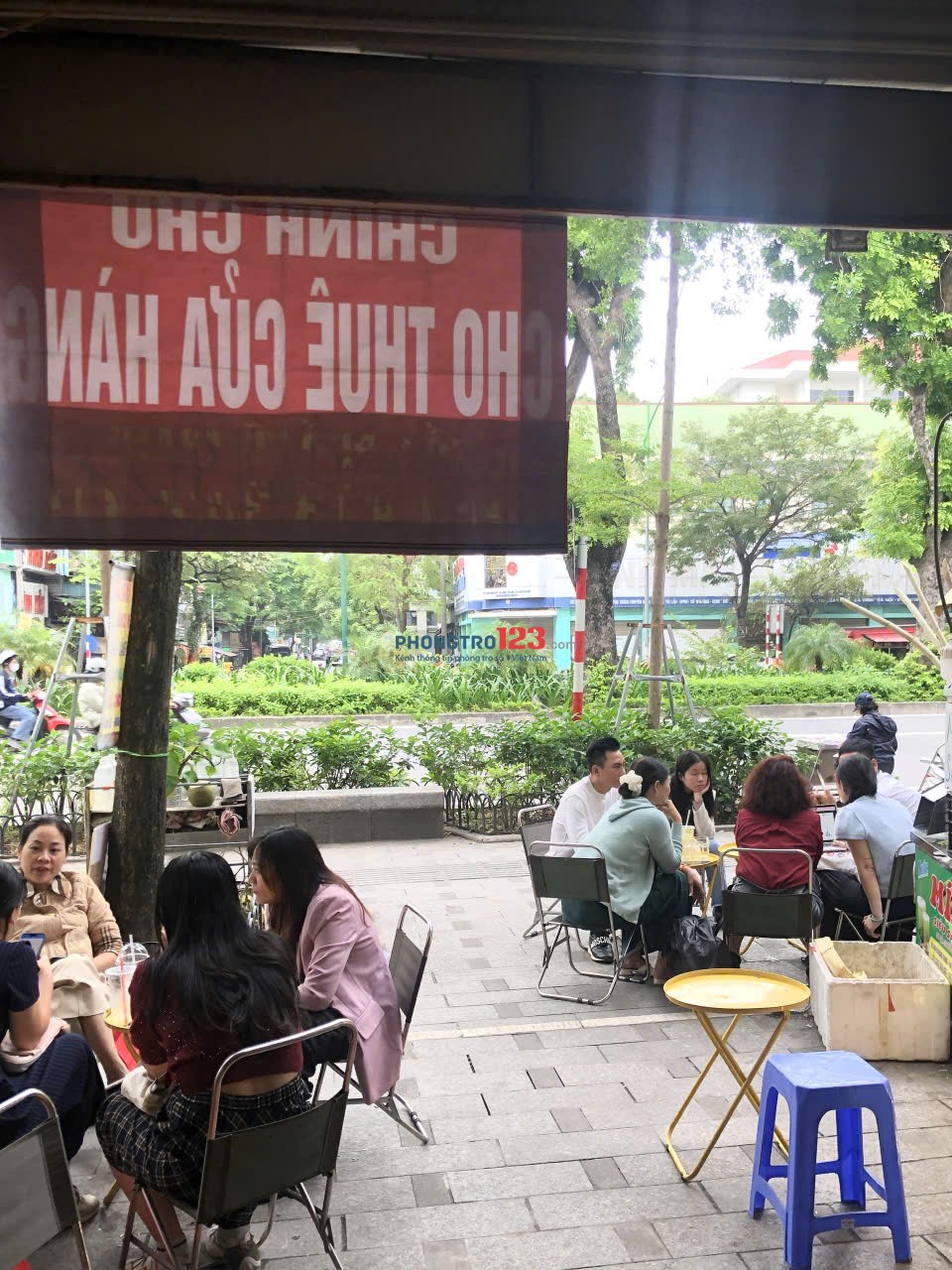 ‼ GIÁ RẺ - CHÍNH CHỦ CHO THUÊ CỬA HÀNG MẶT TIỀN ĐẸP – GIẢNG VÕ, ĐỐNG ĐA,HÀ NỘI ‼