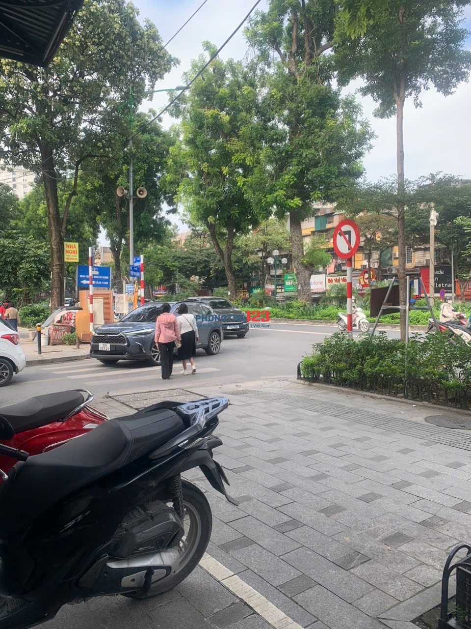 ‼ GIÁ RẺ - CHÍNH CHỦ CHO THUÊ CỬA HÀNG MẶT TIỀN ĐẸP – GIẢNG VÕ, ĐỐNG ĐA,HÀ NỘI ‼