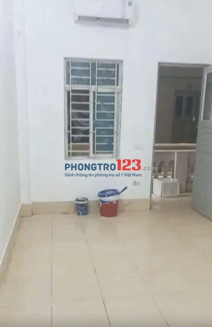 CHO THUÊ PHÒNG TRỌ KHÉP KÍN TẠI QUAN HOA, CẦU GIẤY , HÀ NỘI