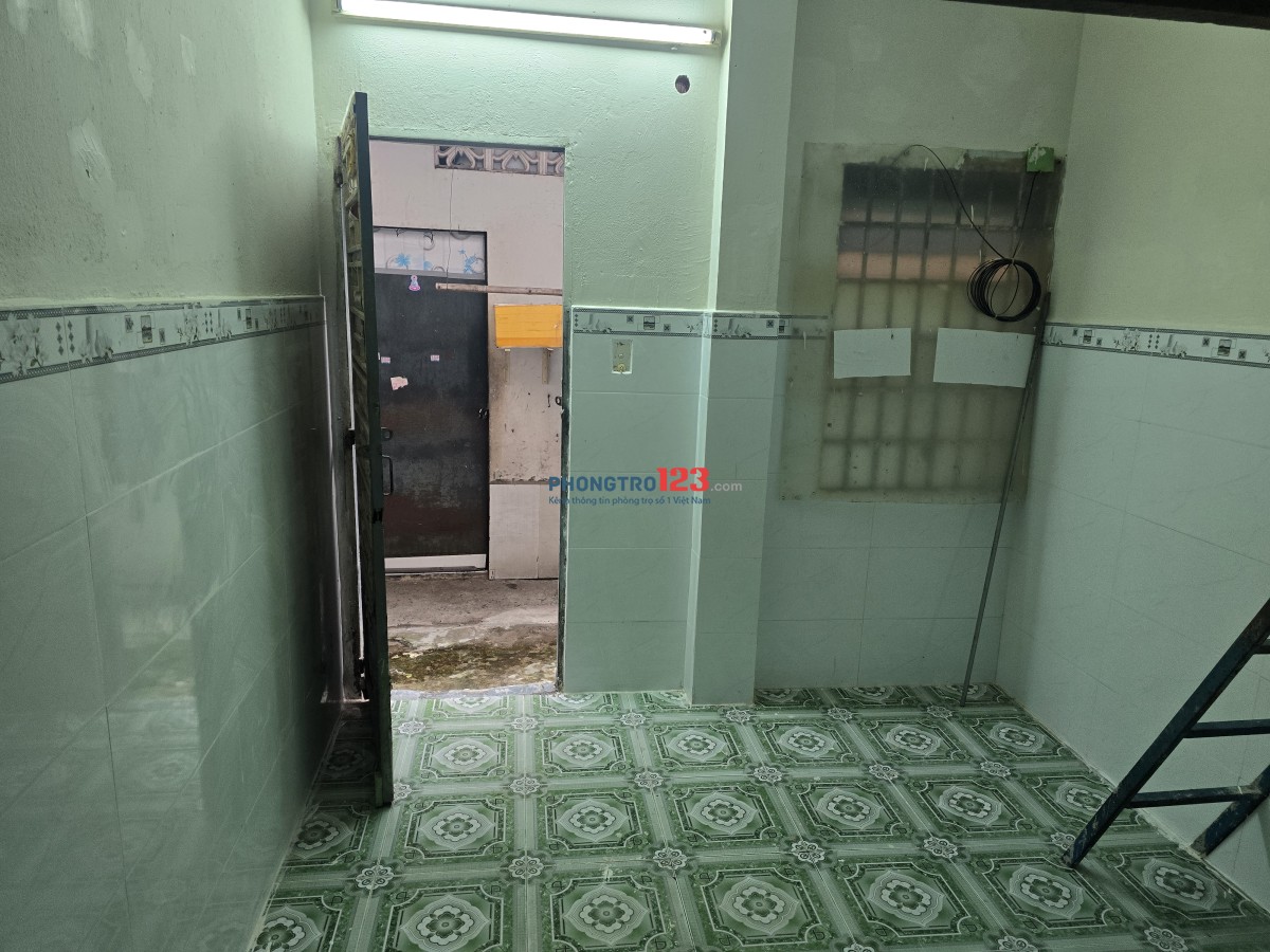 Phòng trọ ngay PHÚ THỌ HÒA, quận Tân Phú