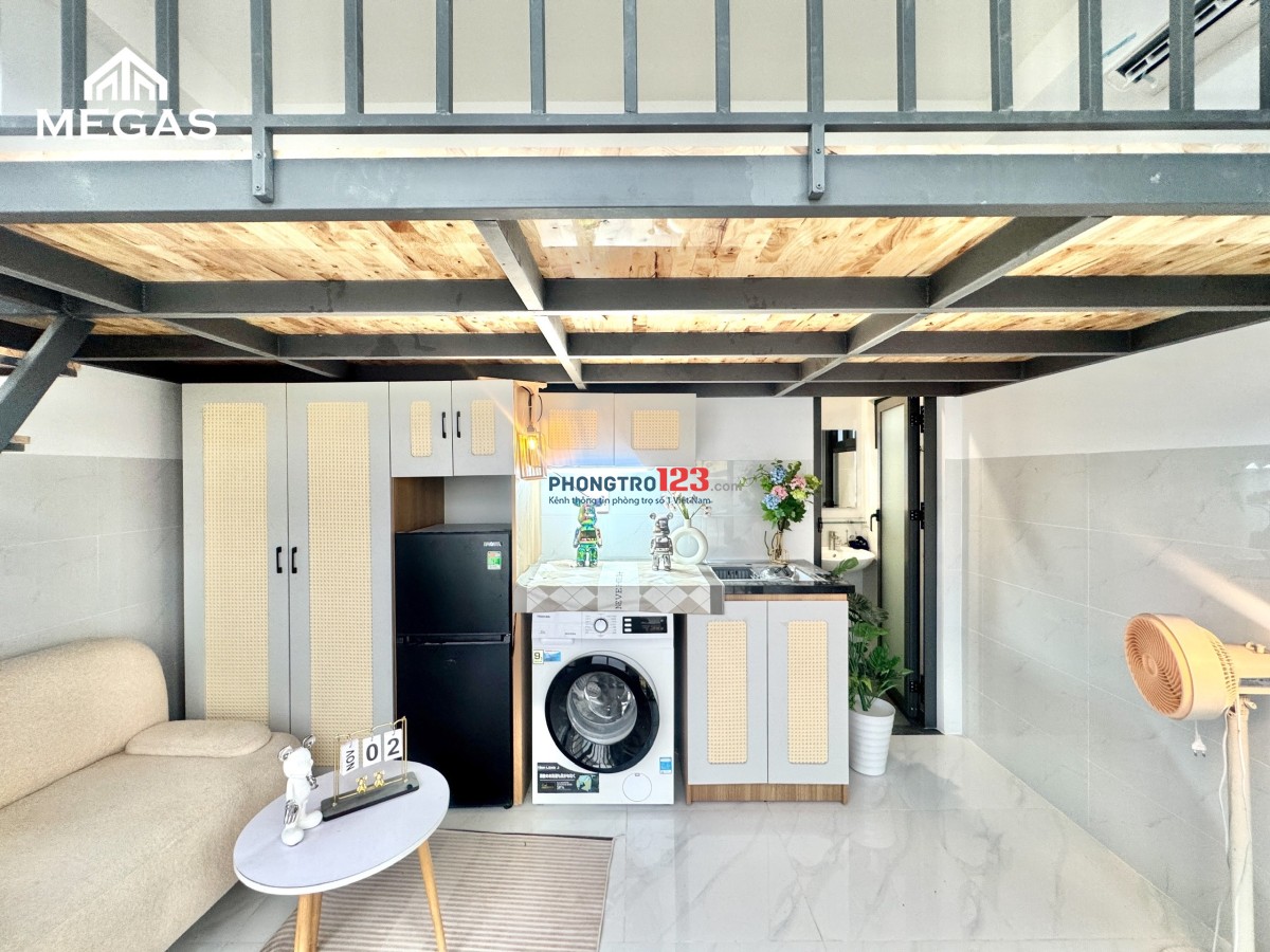 PHÒNG TRỌ MỚI 100% NGAY VƯỜN LÀI, PHƯỜNG AN PHÚ ĐÔNG, Q.12