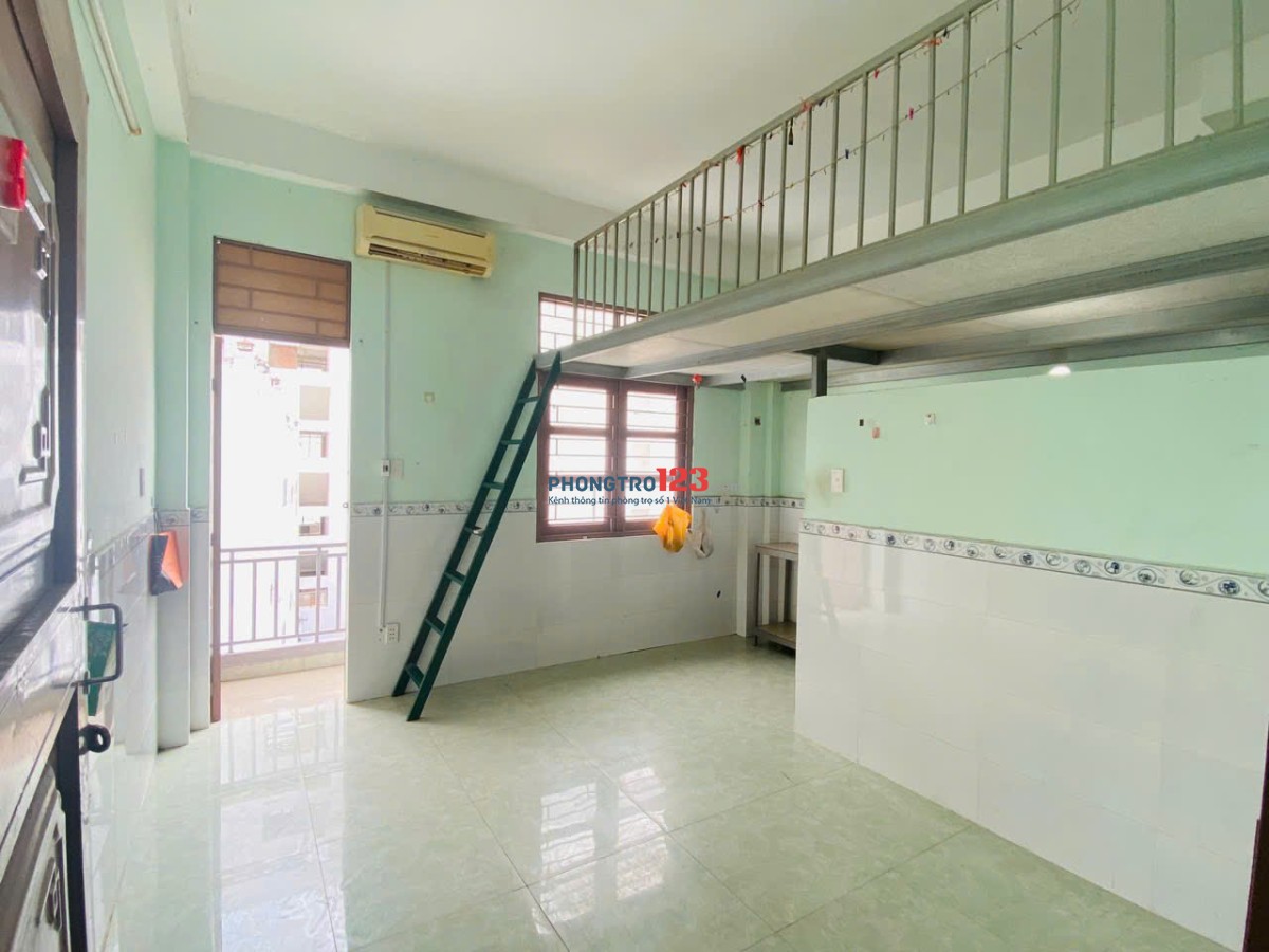 CHO THUÊ PHÒNG GÁC CỬA SỔ BAN CÔNG Ở BÌNH LỢI