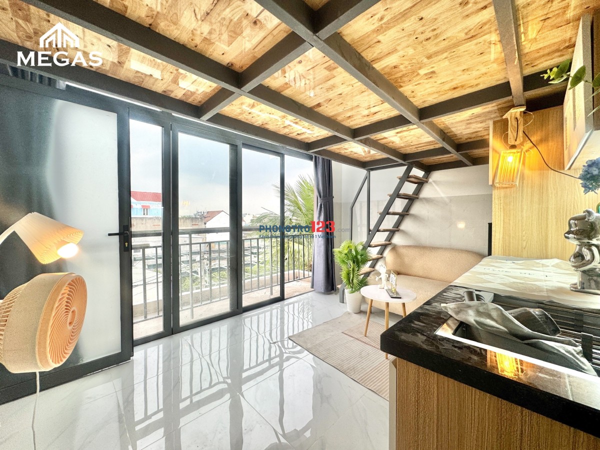 PHÒNG TRỌ MỚI 100% NGAY VƯỜN LÀI, PHƯỜNG AN PHÚ ĐÔNG, Q.12