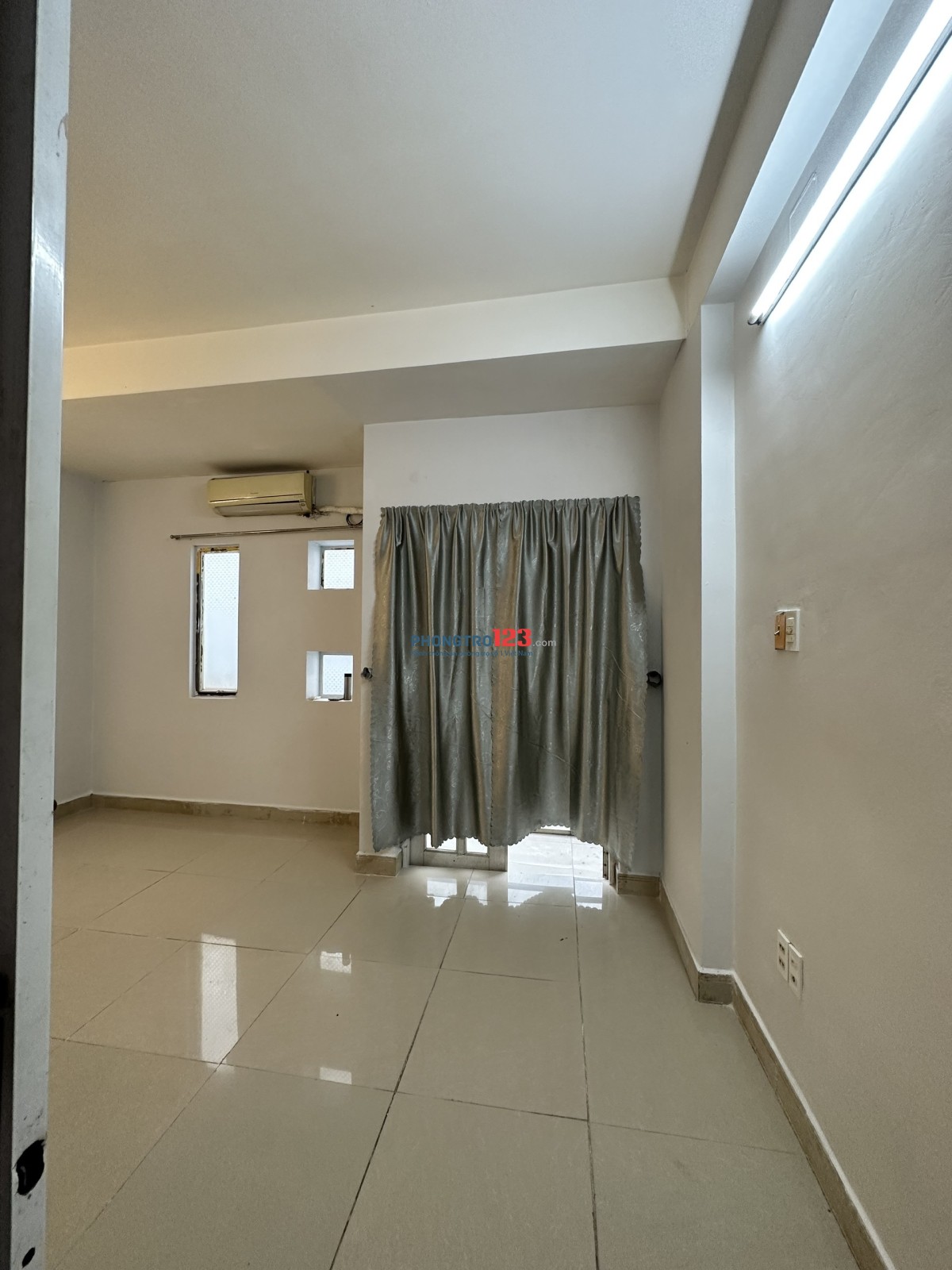 Cho thuê phòng trọ gần chợ Bà Chiểu đường Trần Văn Kỷ Quận Bình Thạnh