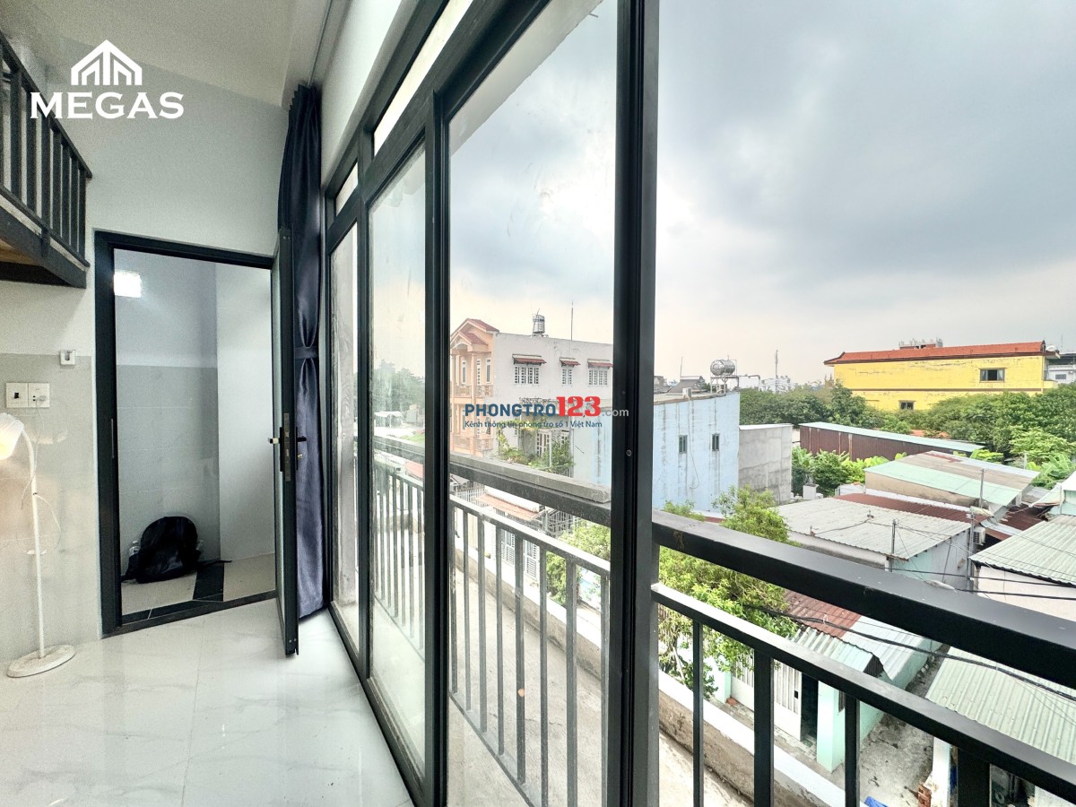 PHÒNG TRỌ MỚI 100% NGAY VƯỜN LÀI, PHƯỜNG AN PHÚ ĐÔNG, Q.12