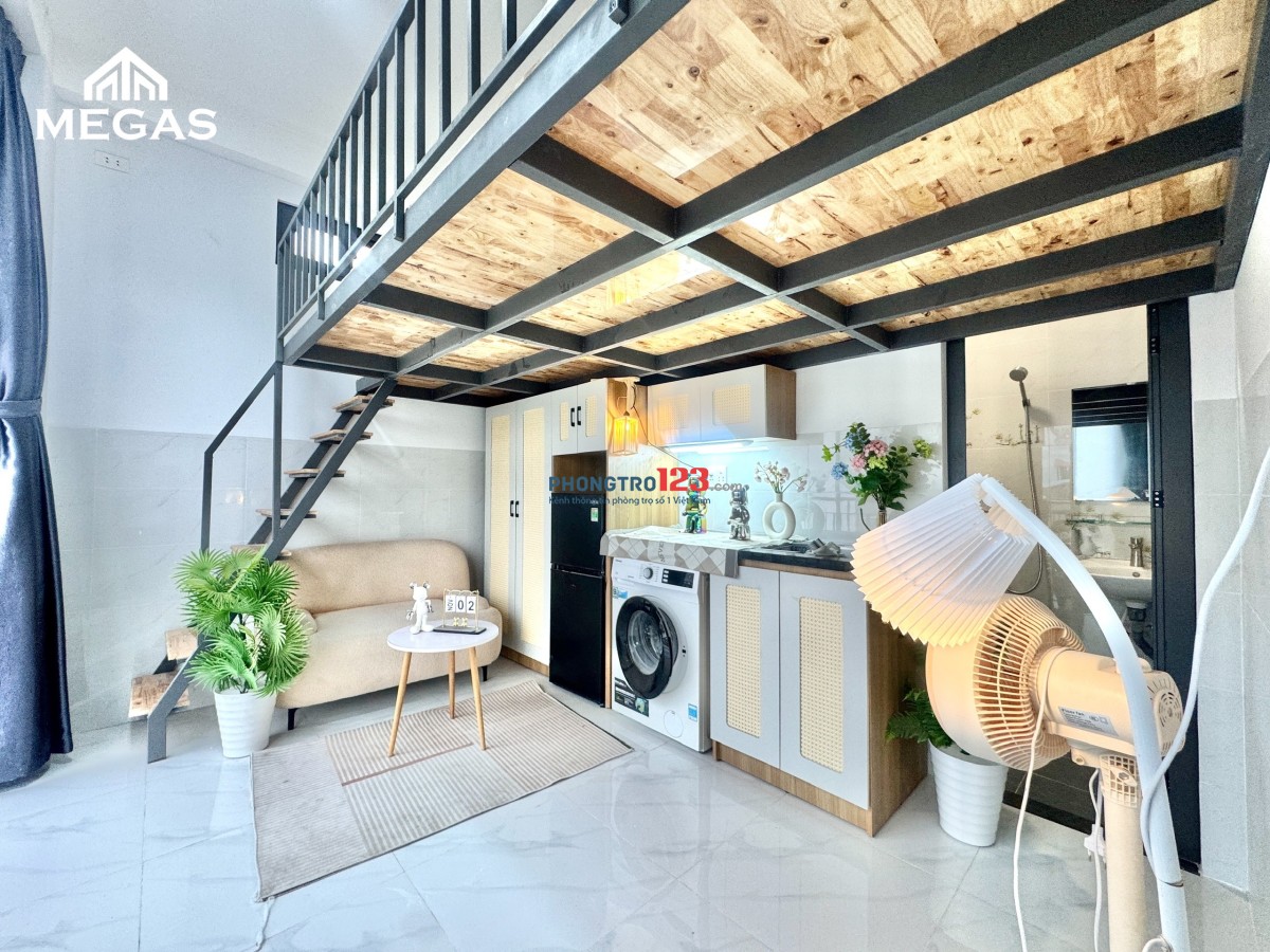 PHÒNG TRỌ MỚI 100% NGAY VƯỜN LÀI, PHƯỜNG AN PHÚ ĐÔNG, Q.12