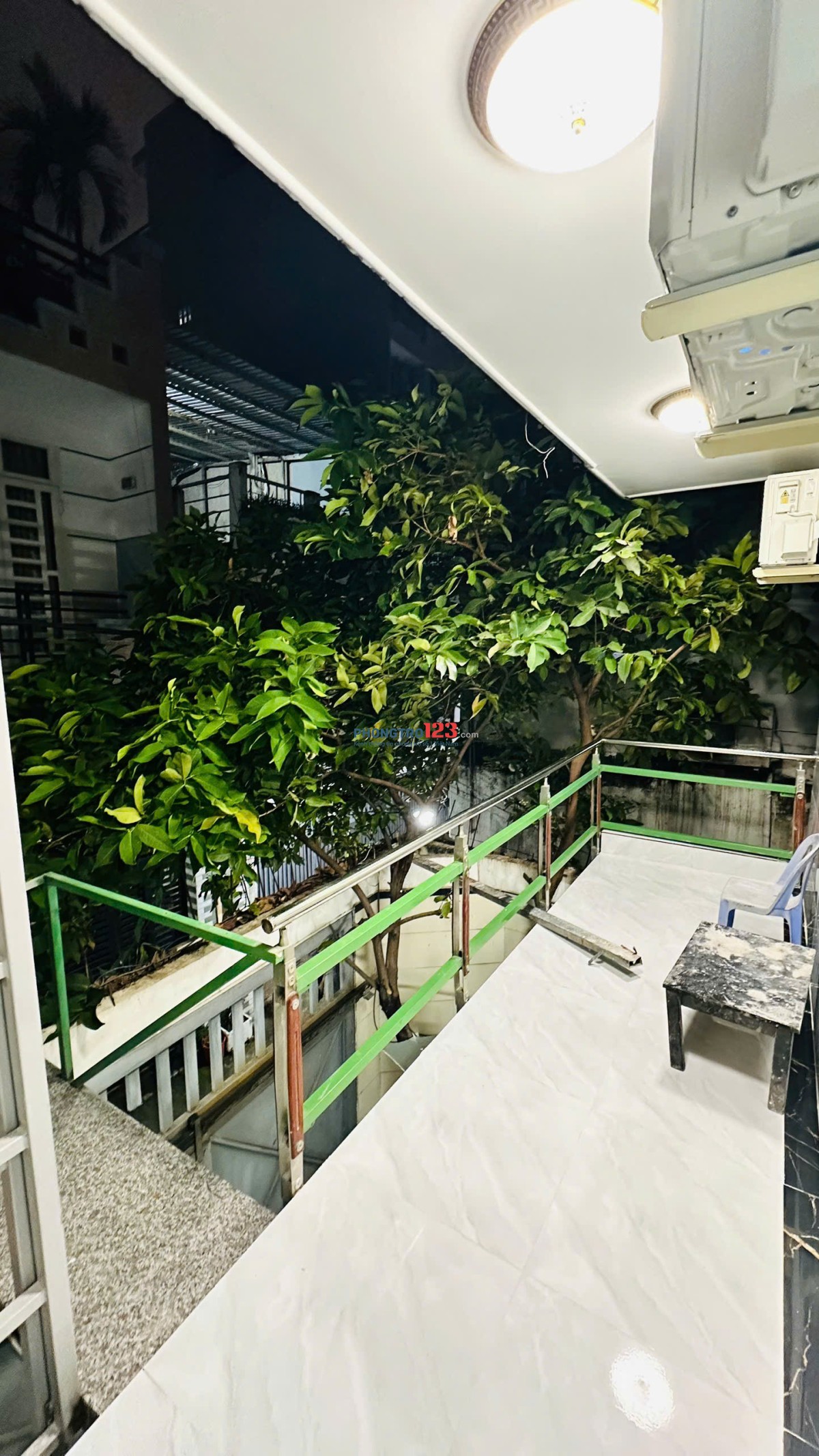 CHO THUÊ PHÒNG STUDIO BAN CÔNG Ở BÌNH QUỚI THANH ĐA